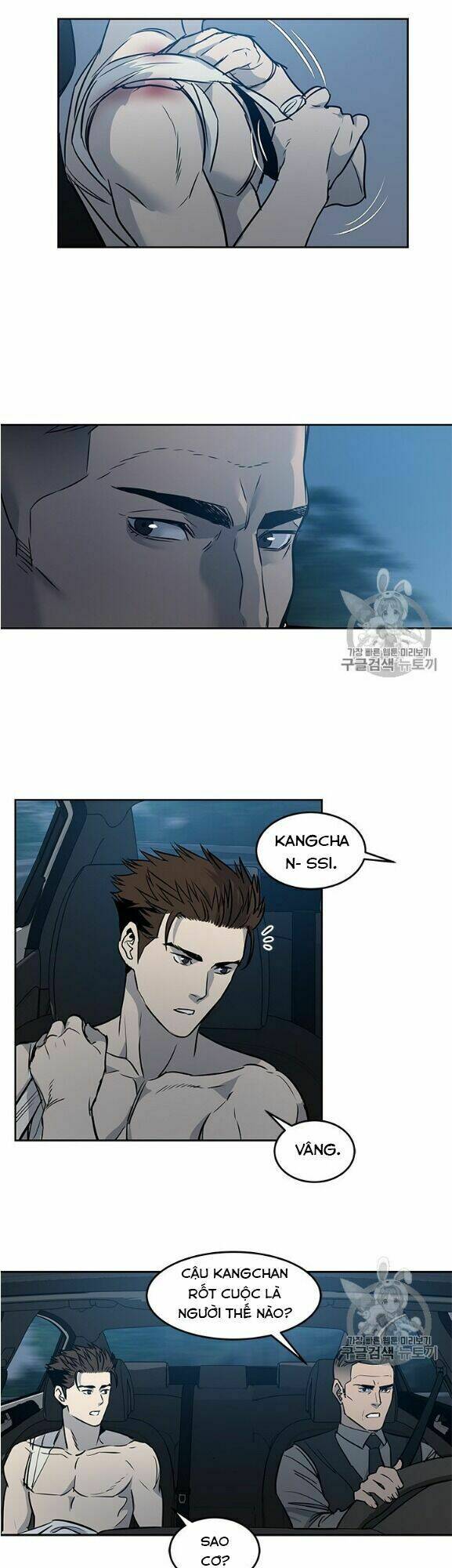 Đội trưởng lính đánh thuê - Chapter 52 - Page 44