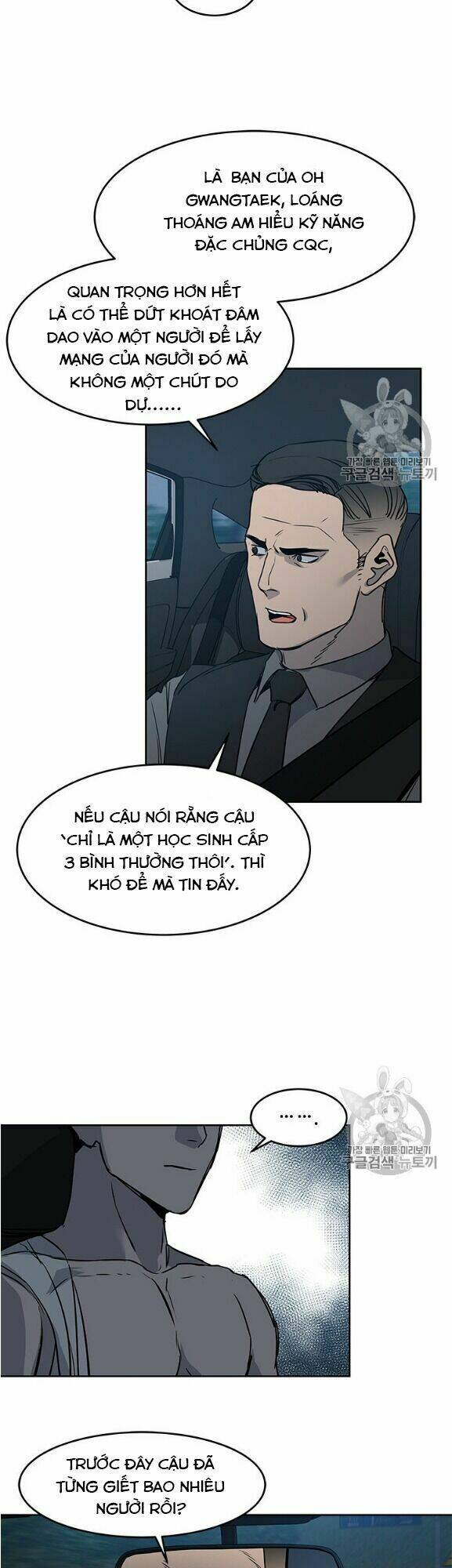 Đội trưởng lính đánh thuê - Chapter 52 - Page 45