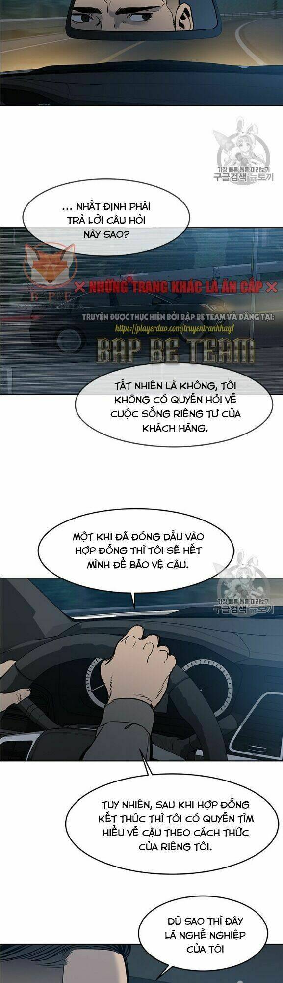 Đội trưởng lính đánh thuê - Chapter 52 - Page 46