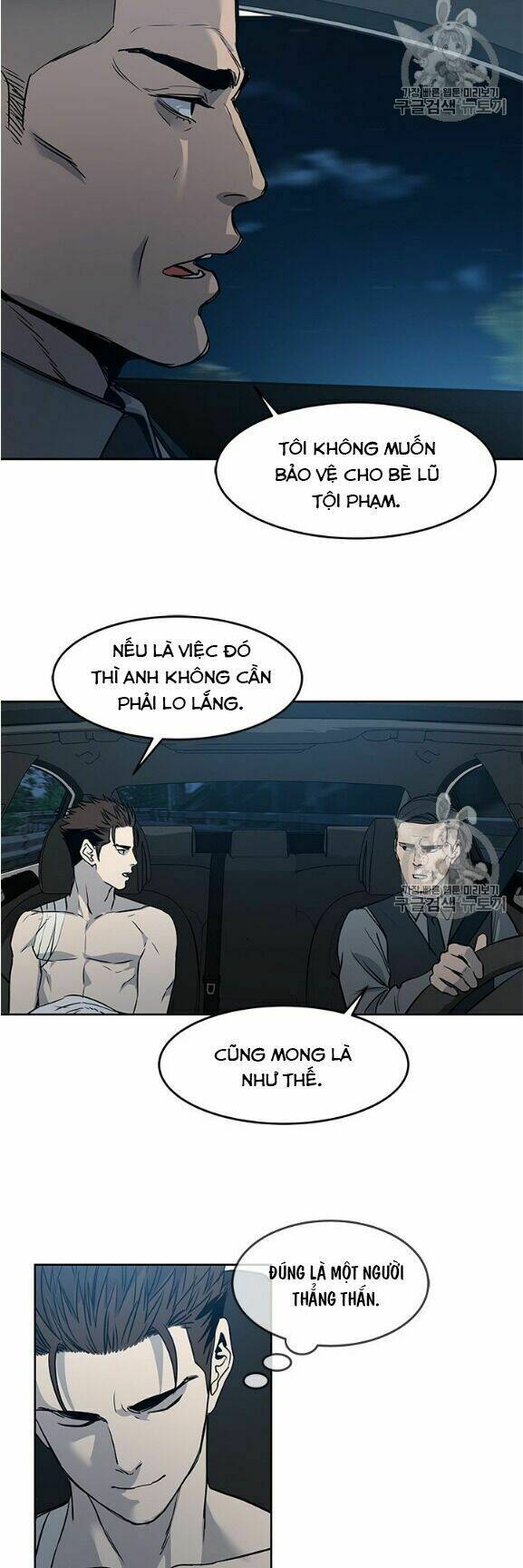 Đội trưởng lính đánh thuê - Chapter 52 - Page 47