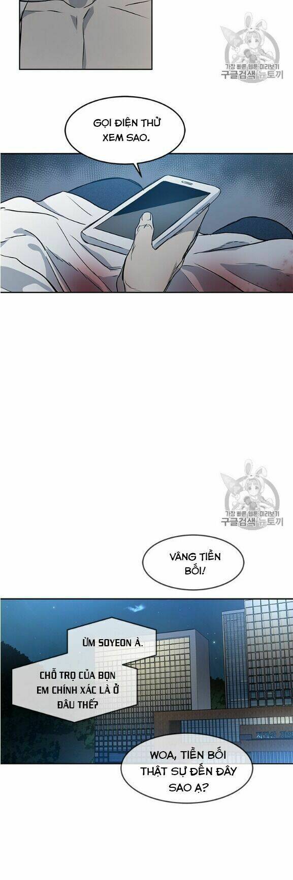 Đội trưởng lính đánh thuê - Chapter 52 - Page 48