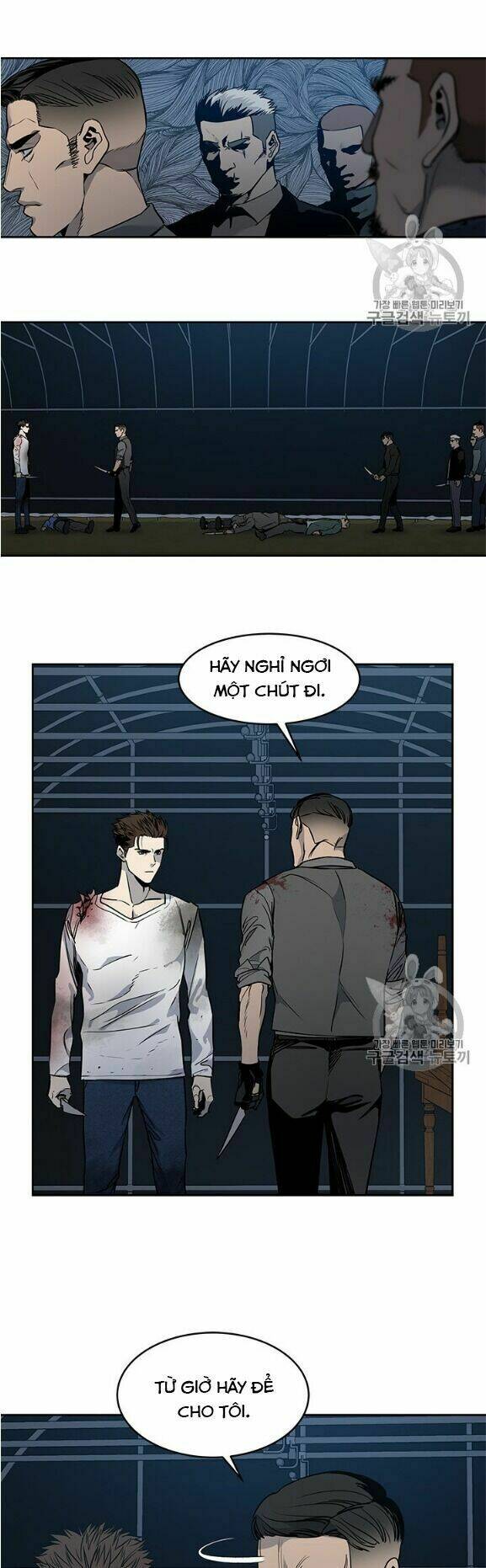 Đội trưởng lính đánh thuê - Chapter 52 - Page 4