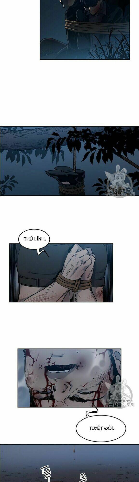 Đội trưởng lính đánh thuê - Chapter 52 - Page 55