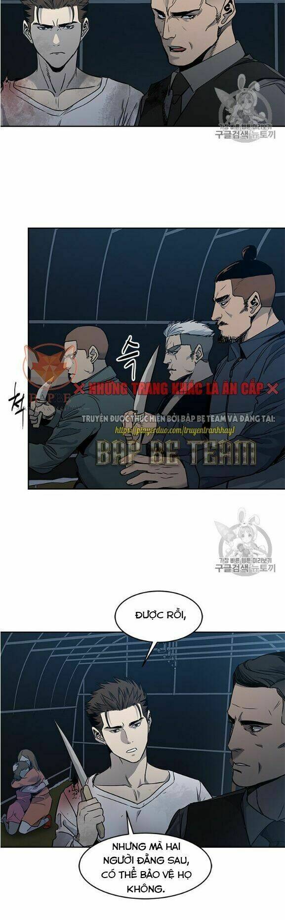 Đội trưởng lính đánh thuê - Chapter 52 - Page 5