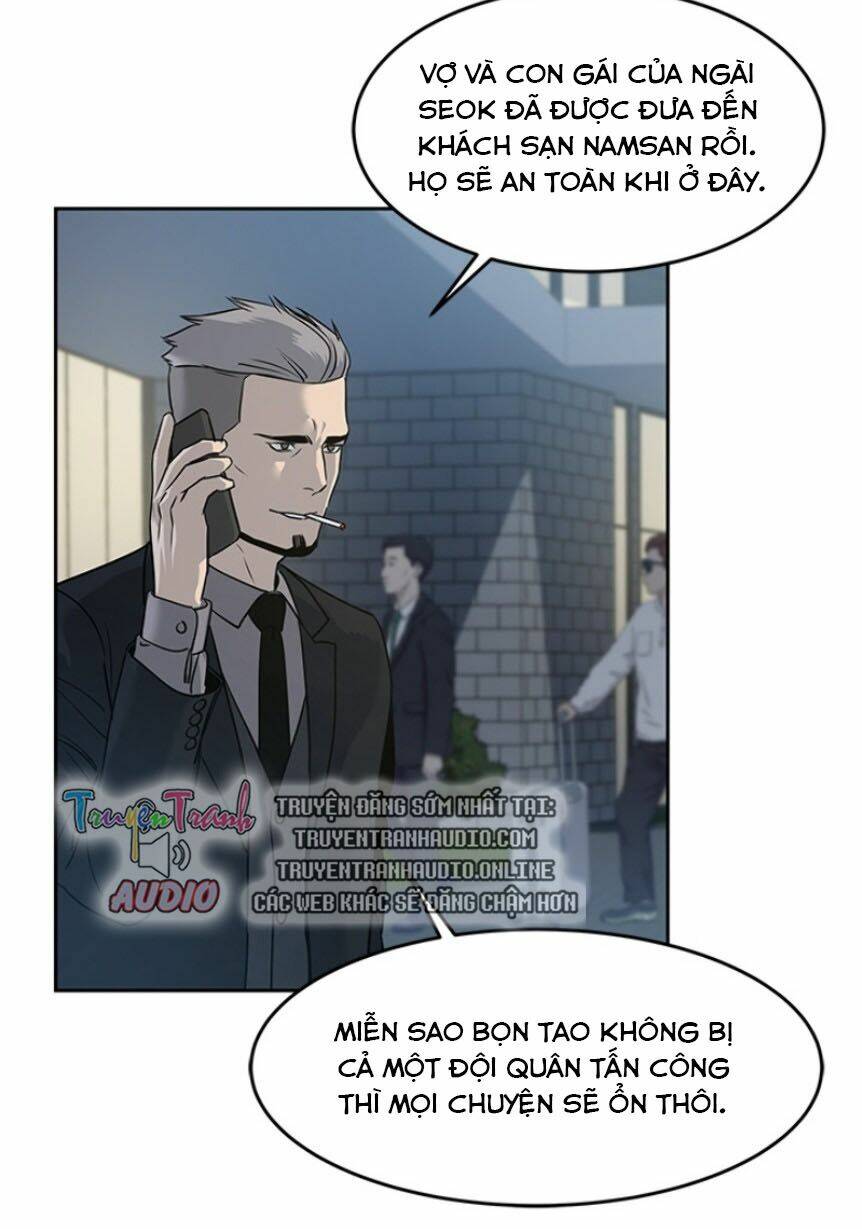 Đội trưởng lính đánh thuê - Chapter 53 - Page 19