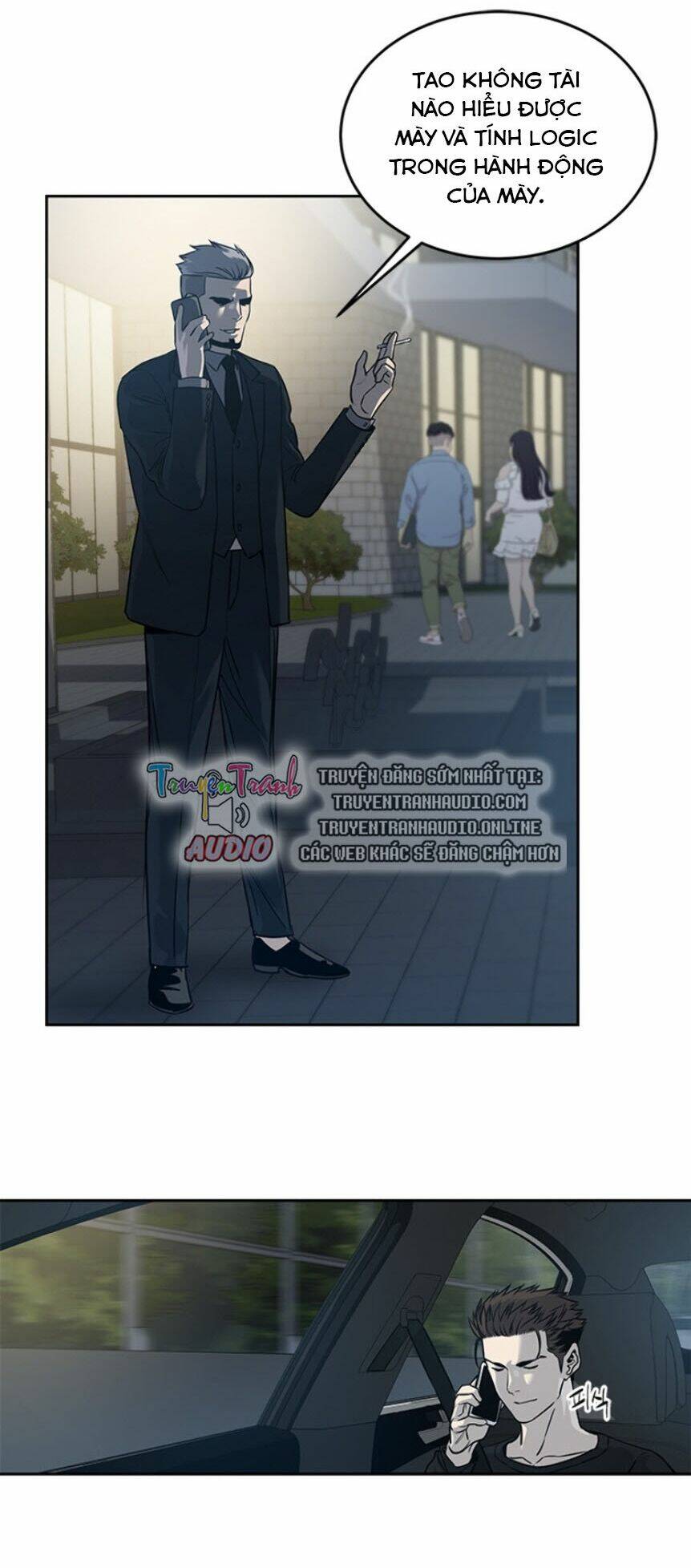 Đội trưởng lính đánh thuê - Chapter 53 - Page 28