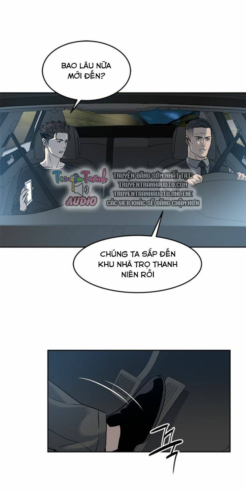 Đội trưởng lính đánh thuê - Chapter 53 - Page 31