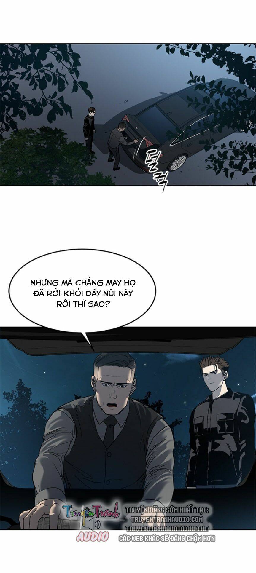 Đội trưởng lính đánh thuê - Chapter 53 - Page 35