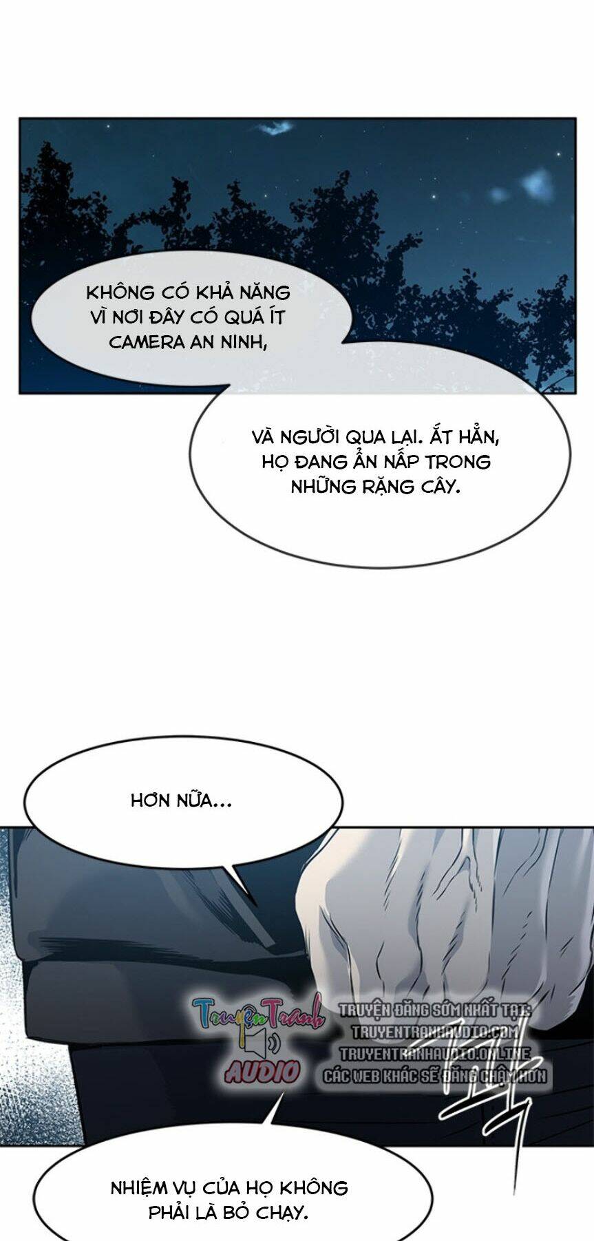 Đội trưởng lính đánh thuê - Chapter 53 - Page 36