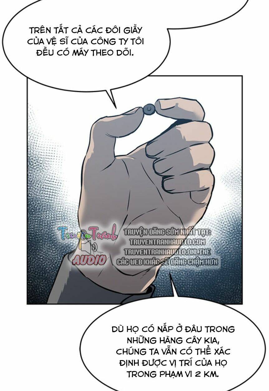 Đội trưởng lính đánh thuê - Chapter 53 - Page 40