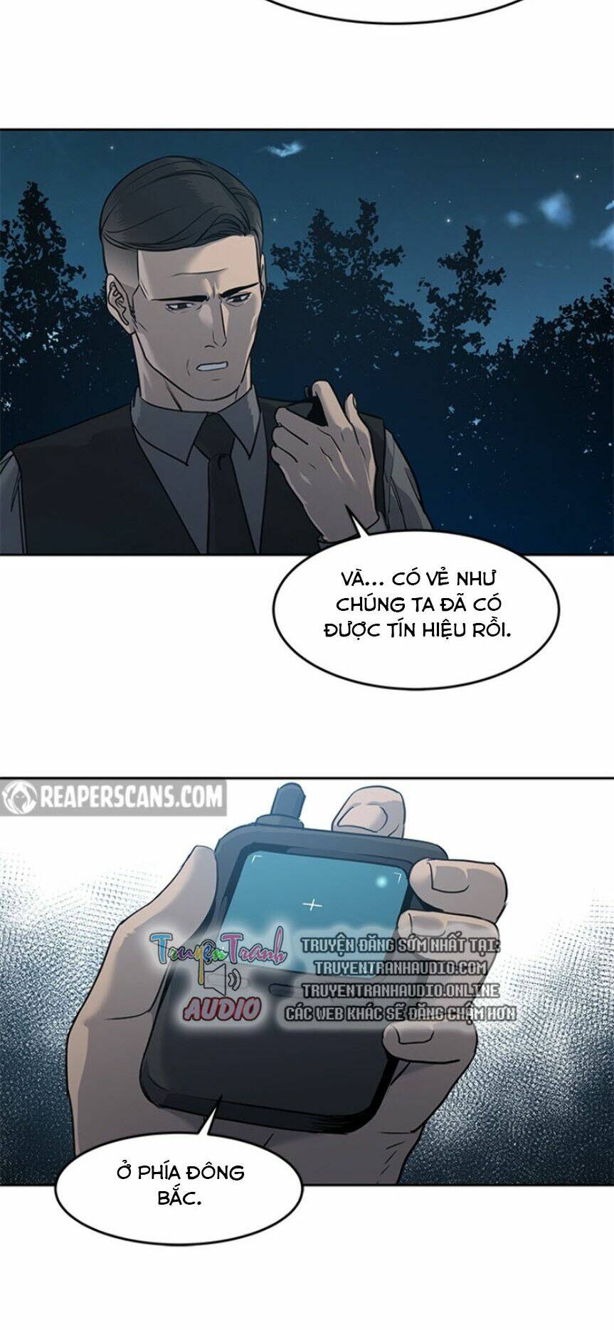 Đội trưởng lính đánh thuê - Chapter 53 - Page 41