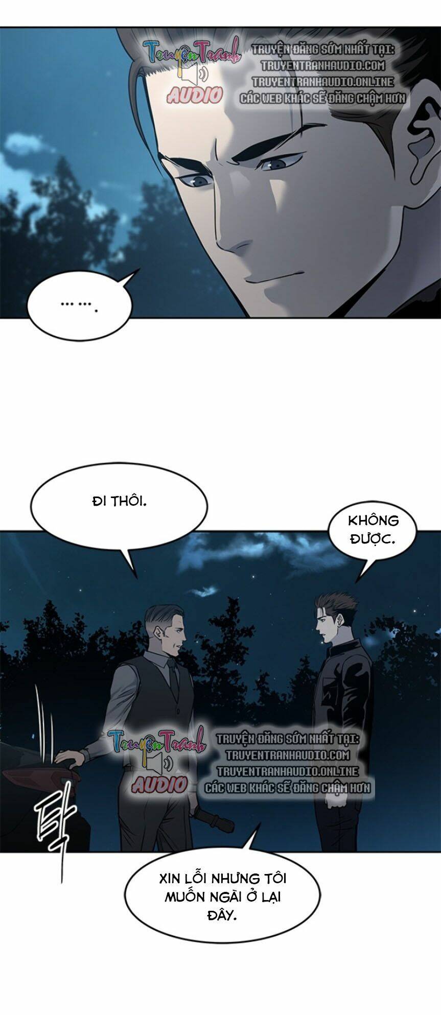 Đội trưởng lính đánh thuê - Chapter 53 - Page 42