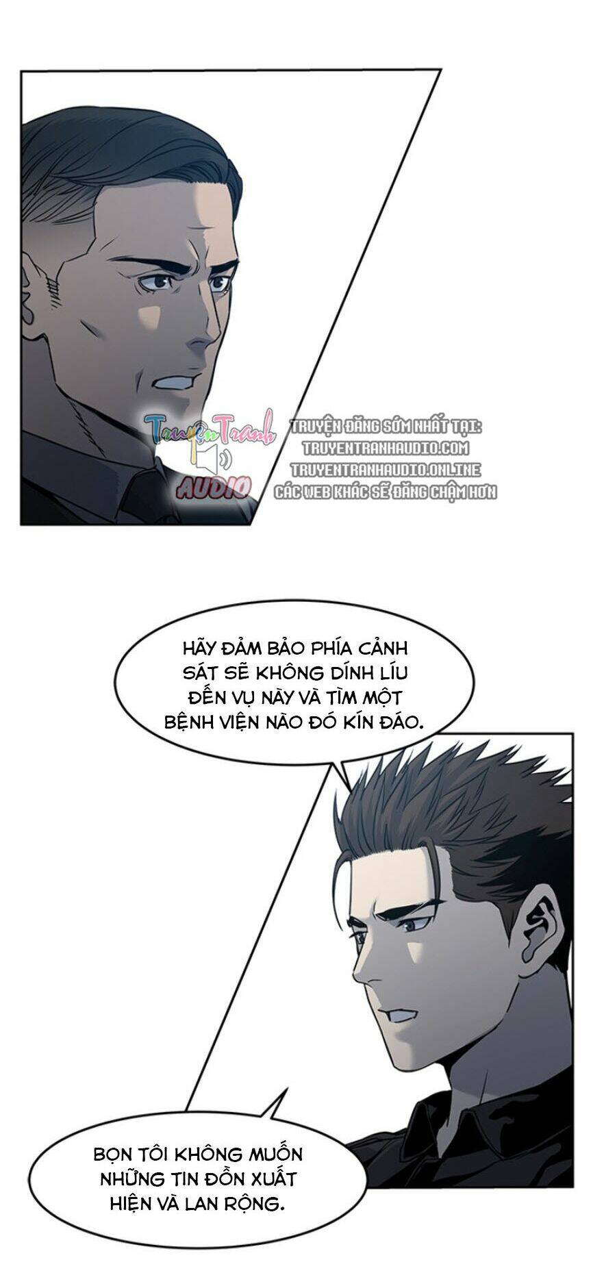 Đội trưởng lính đánh thuê - Chapter 53 - Page 43