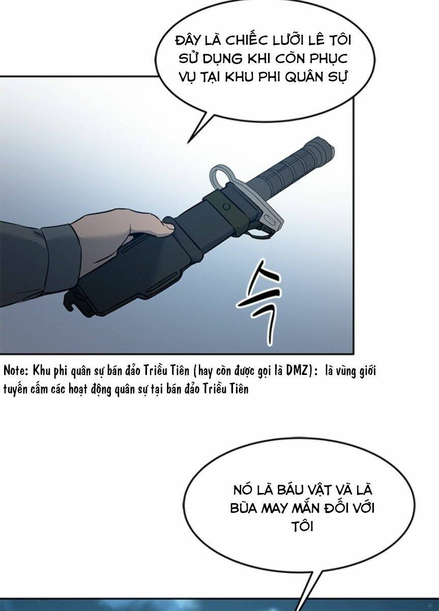 Đội trưởng lính đánh thuê - Chapter 53 - Page 52