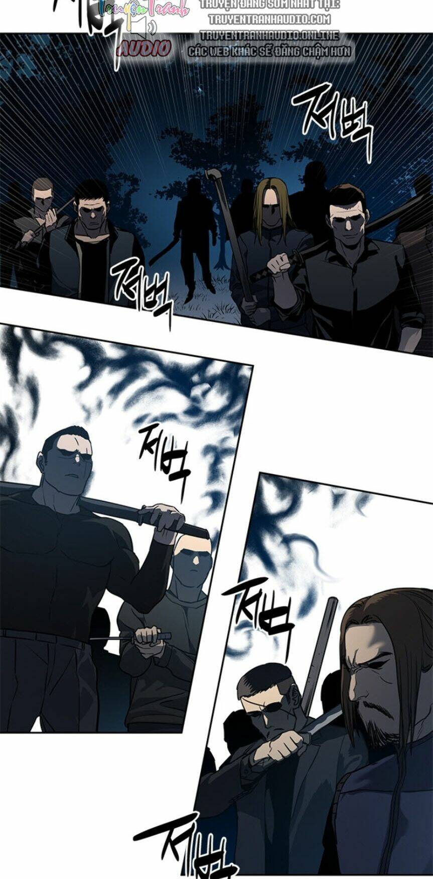 Đội trưởng lính đánh thuê - Chapter 53 - Page 76