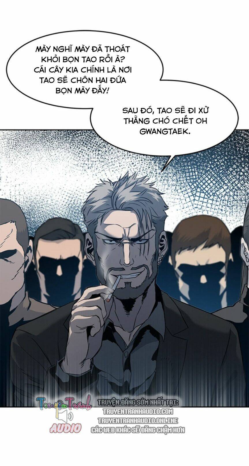 Đội trưởng lính đánh thuê - Chapter 53 - Page 80