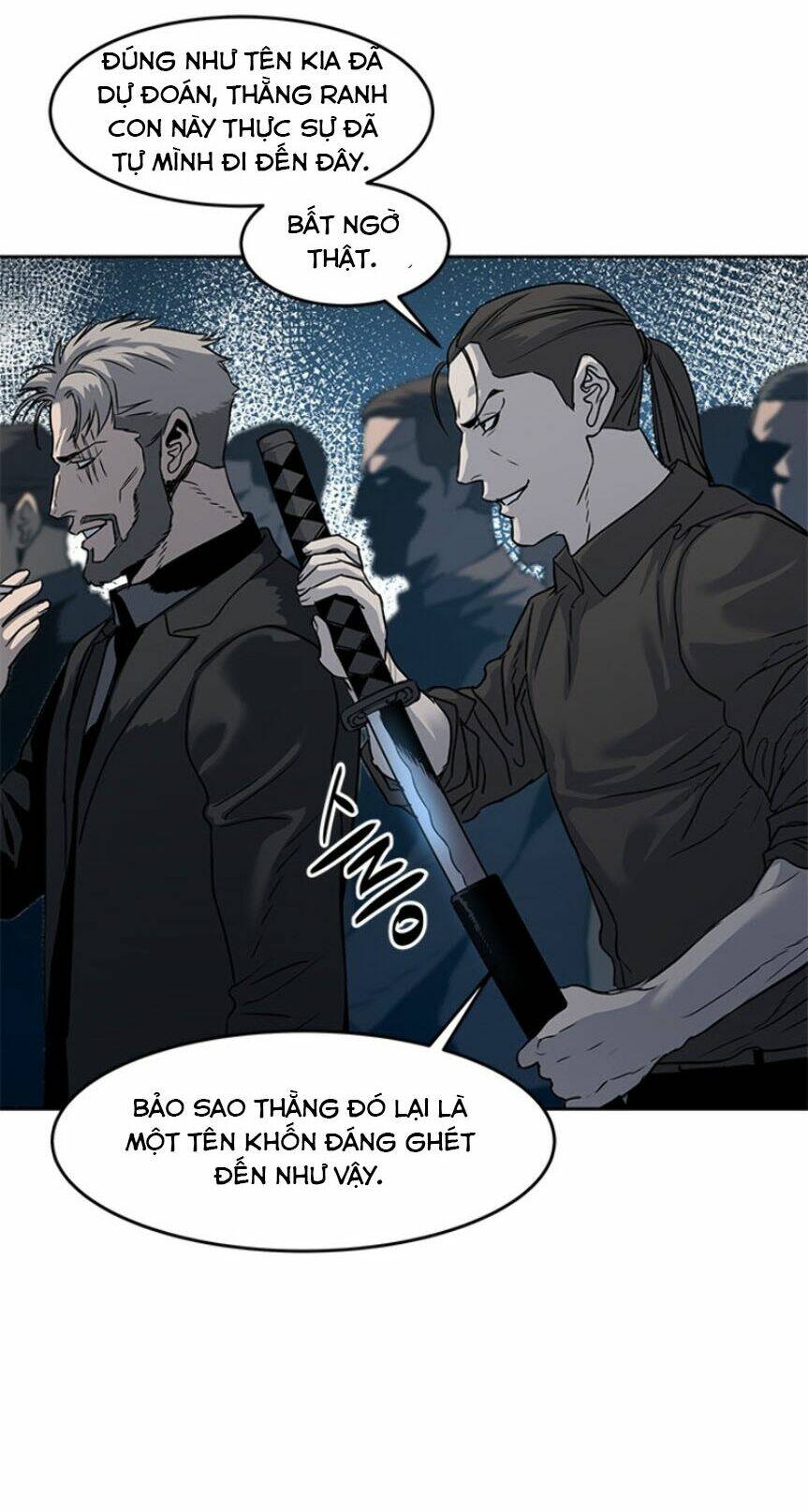 Đội trưởng lính đánh thuê - Chapter 53 - Page 81