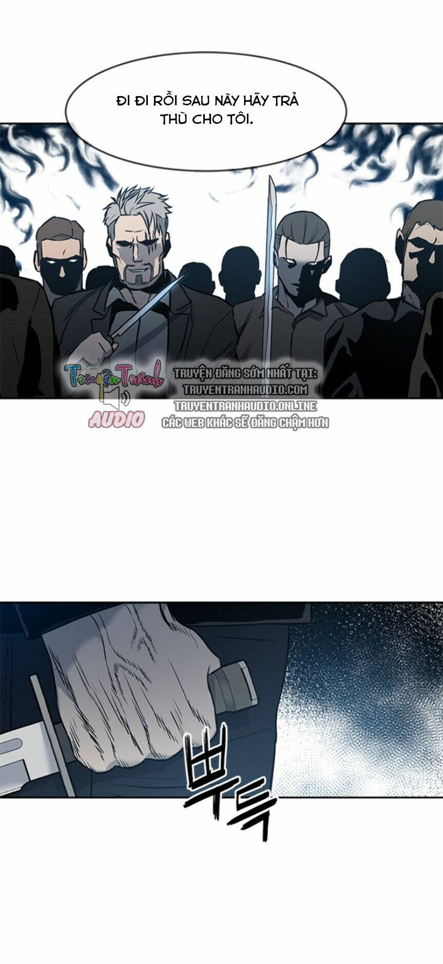 Đội trưởng lính đánh thuê - Chapter 53 - Page 84