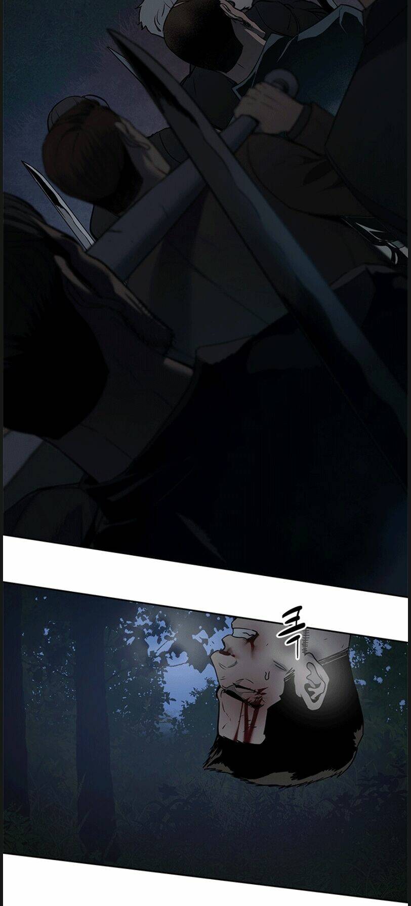 Đội trưởng lính đánh thuê - Chapter 54 - Page 10