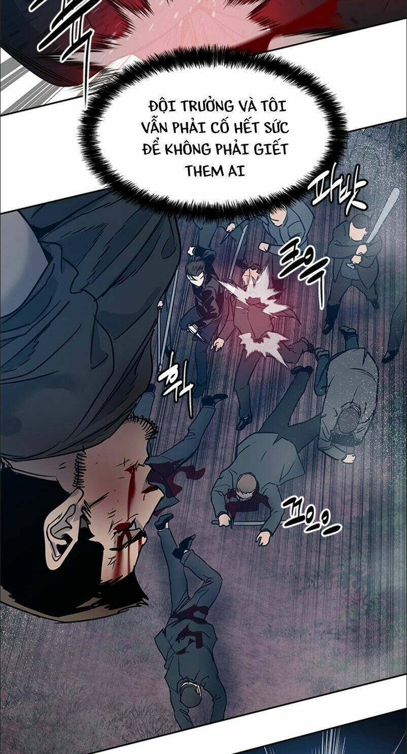 Đội trưởng lính đánh thuê - Chapter 54 - Page 12