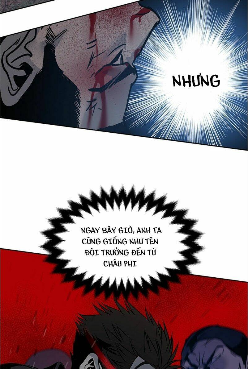 Đội trưởng lính đánh thuê - Chapter 54 - Page 15