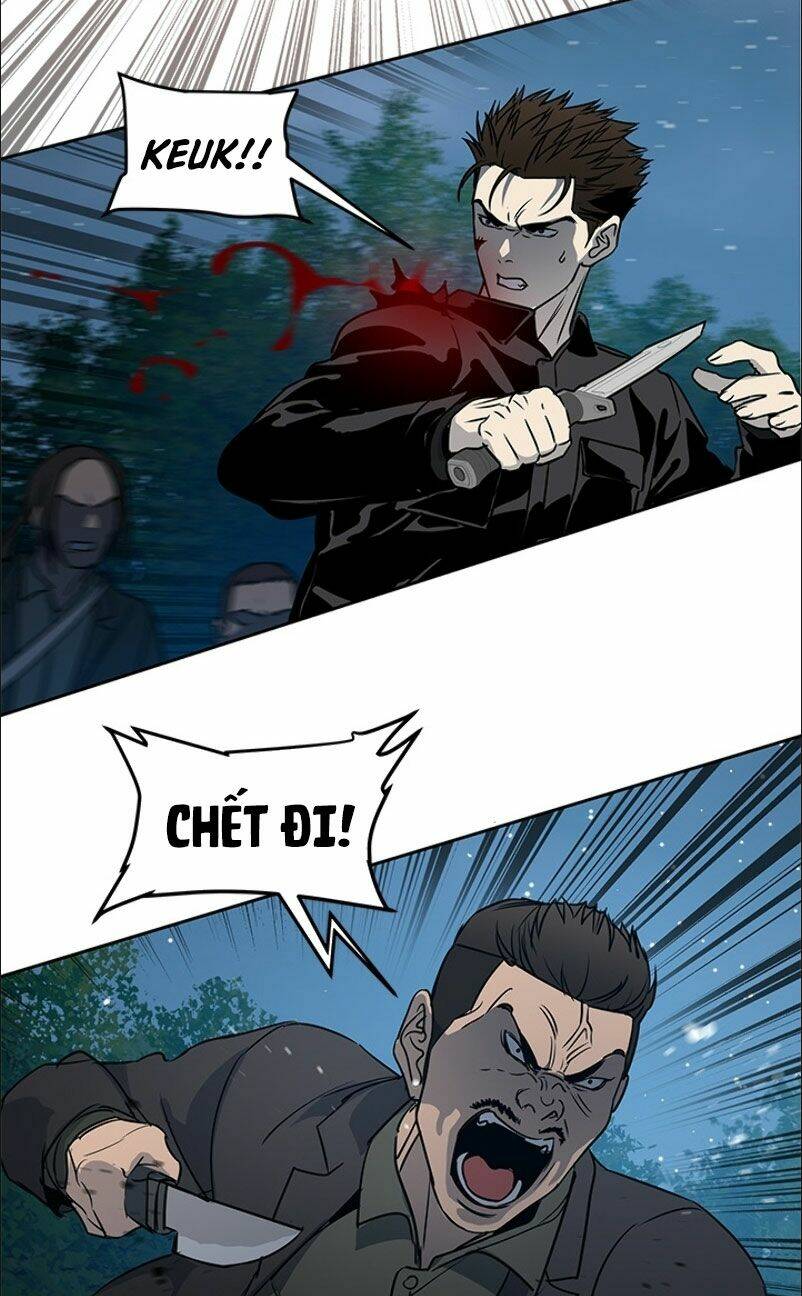 Đội trưởng lính đánh thuê - Chapter 54 - Page 23