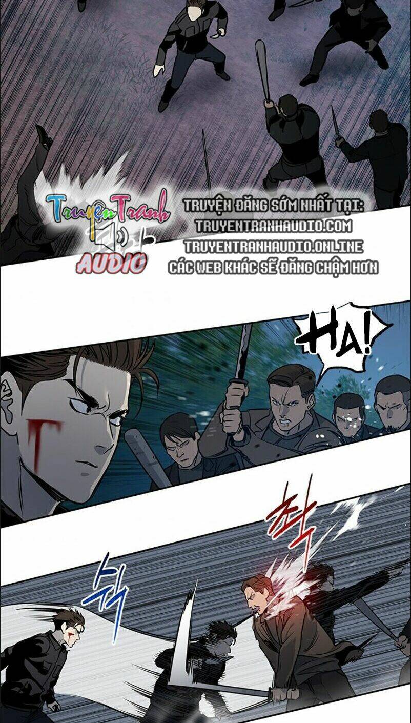 Đội trưởng lính đánh thuê - Chapter 54 - Page 28