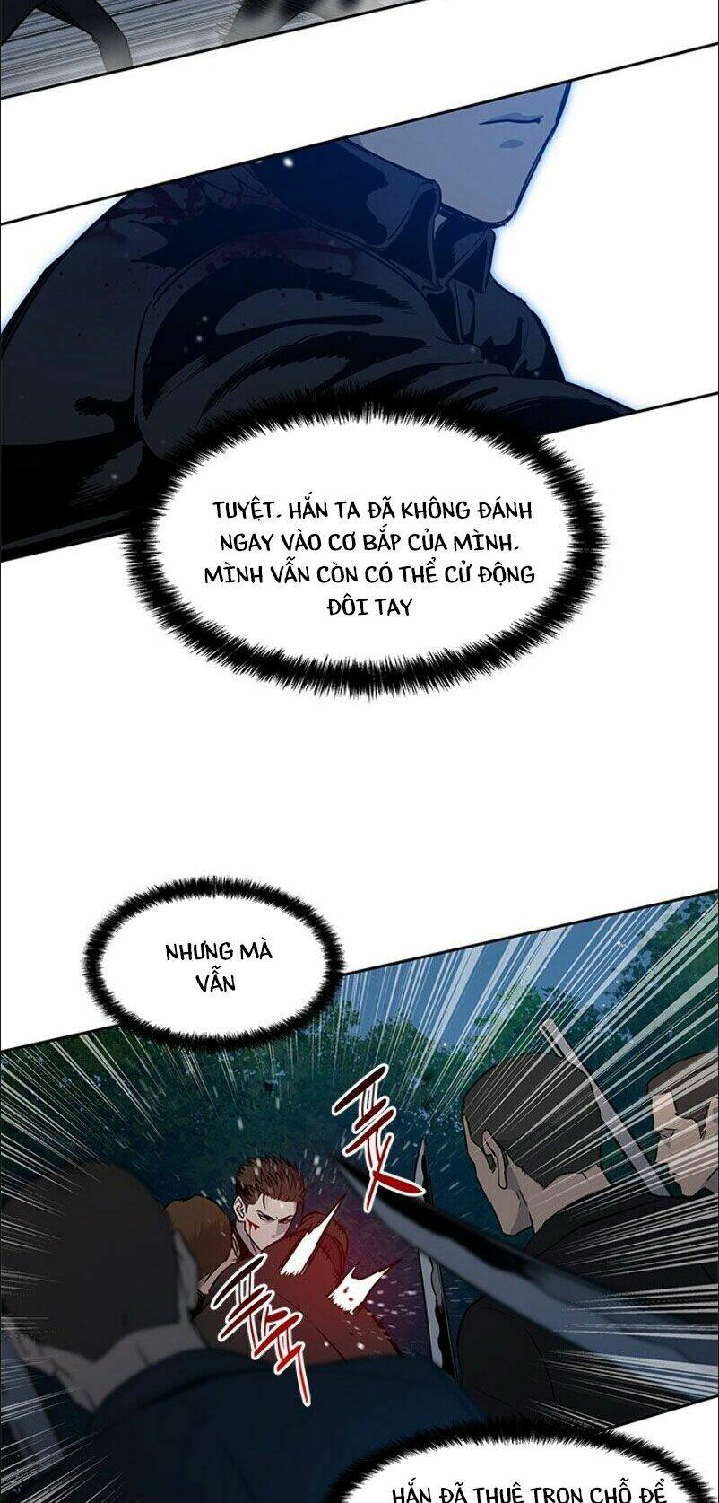 Đội trưởng lính đánh thuê - Chapter 54 - Page 31