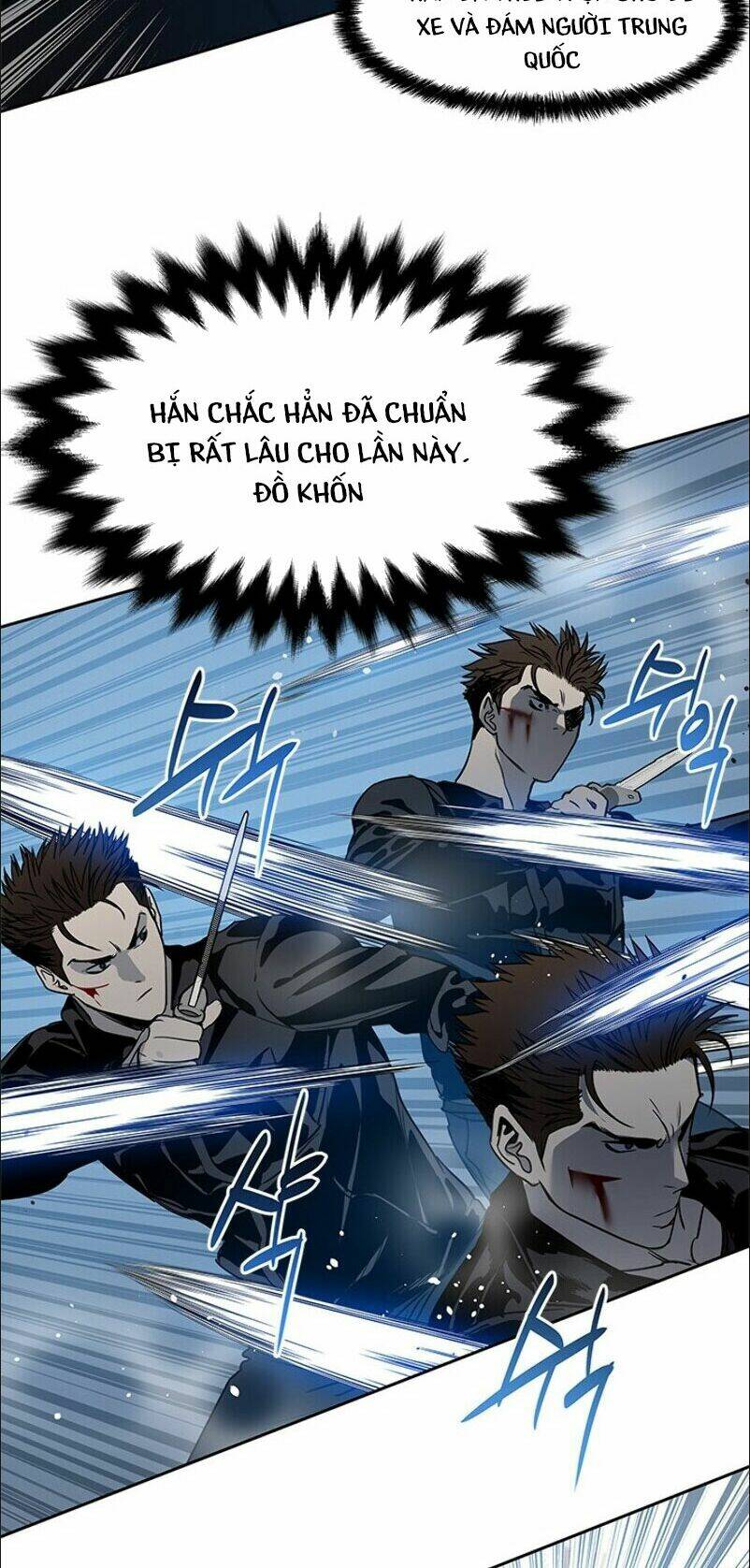 Đội trưởng lính đánh thuê - Chapter 54 - Page 32