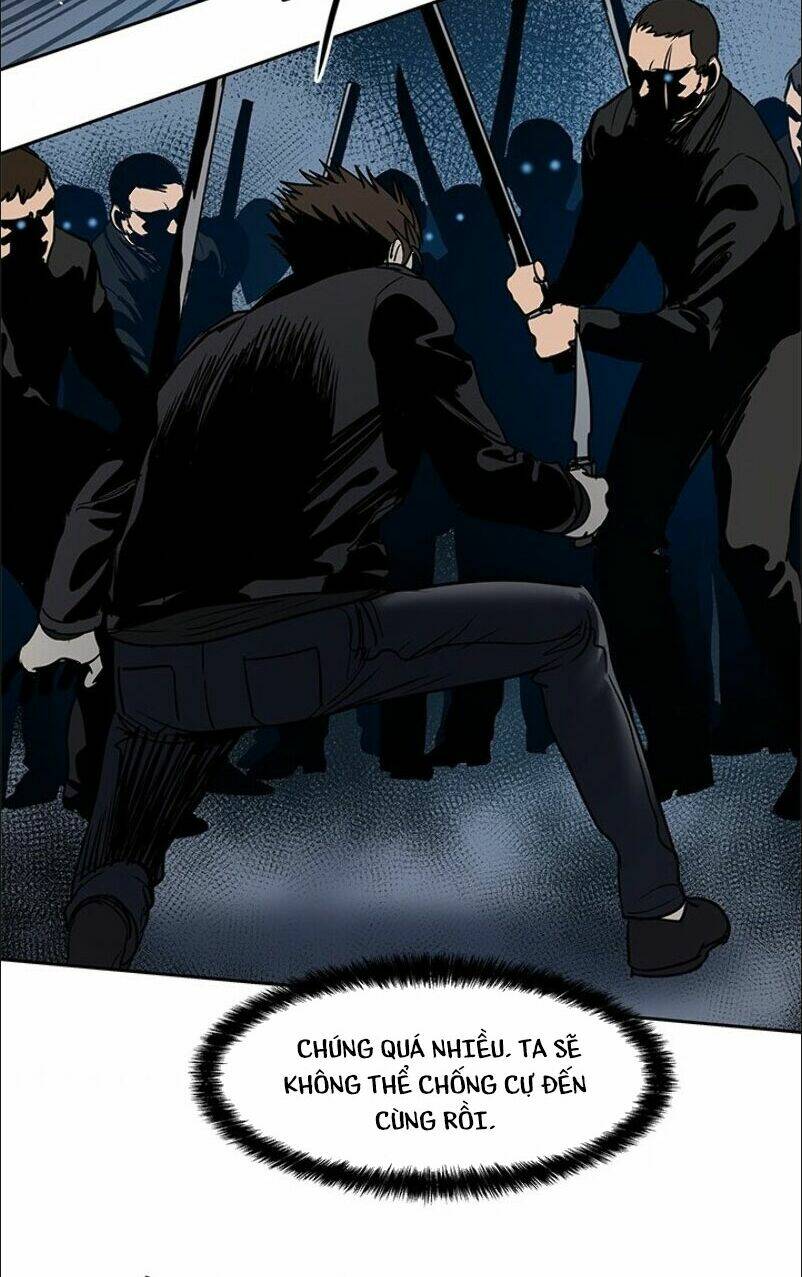 Đội trưởng lính đánh thuê - Chapter 54 - Page 41