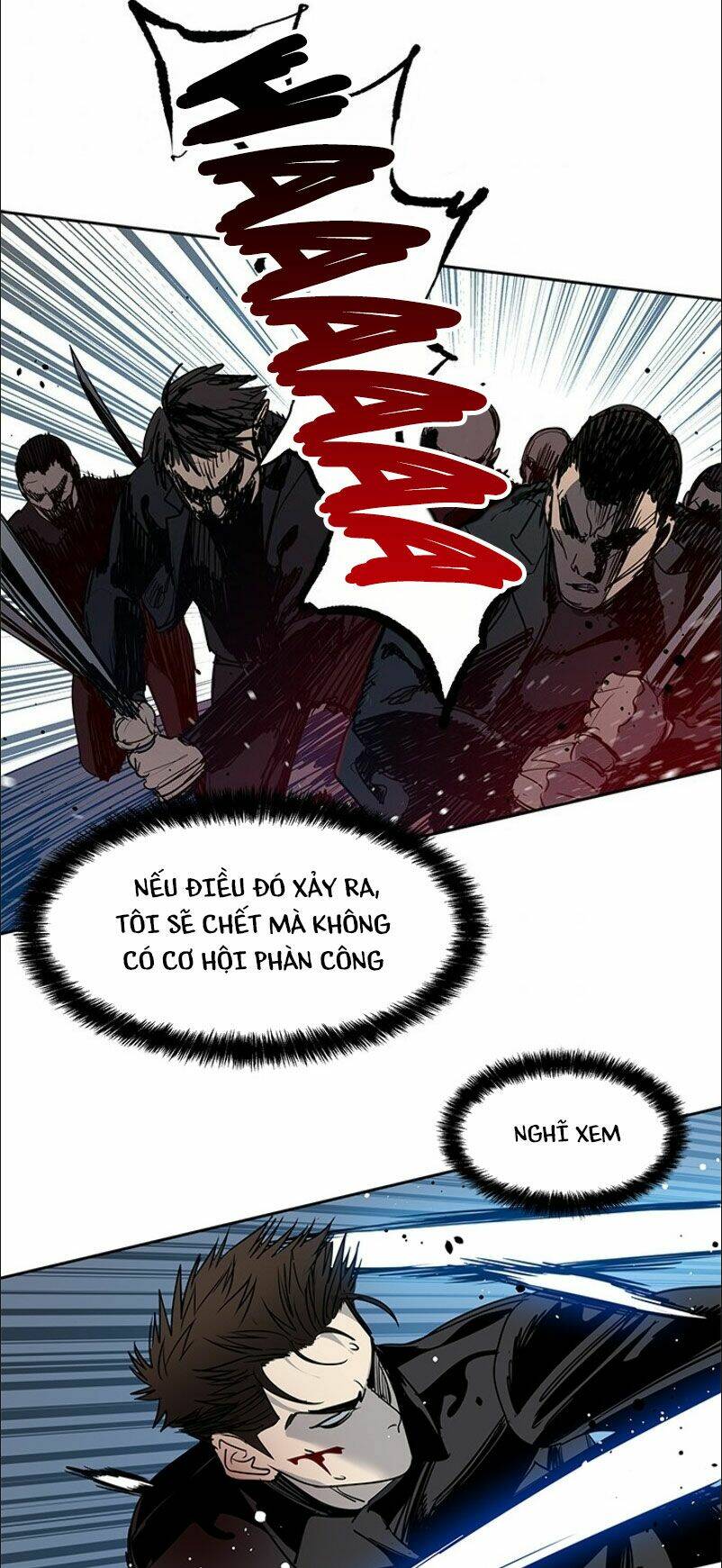 Đội trưởng lính đánh thuê - Chapter 54 - Page 42