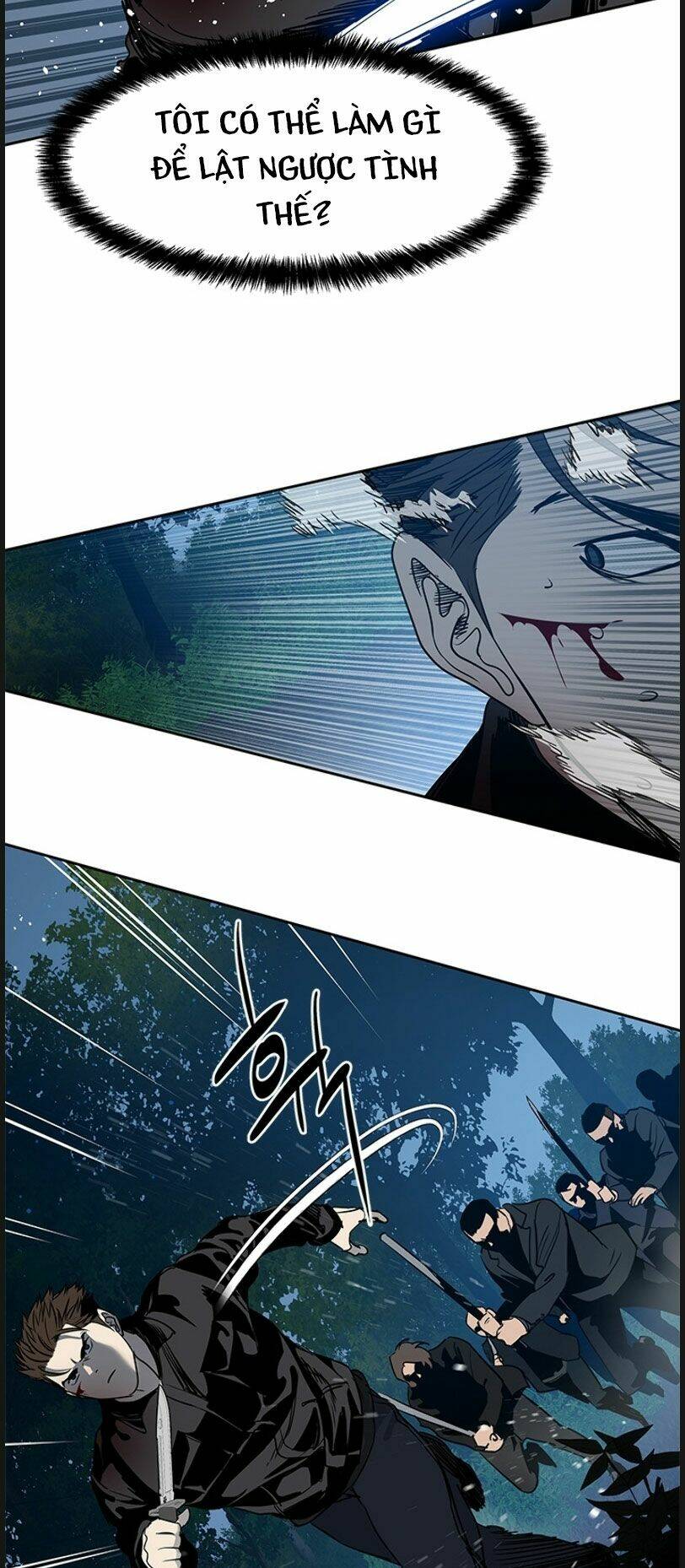 Đội trưởng lính đánh thuê - Chapter 54 - Page 43