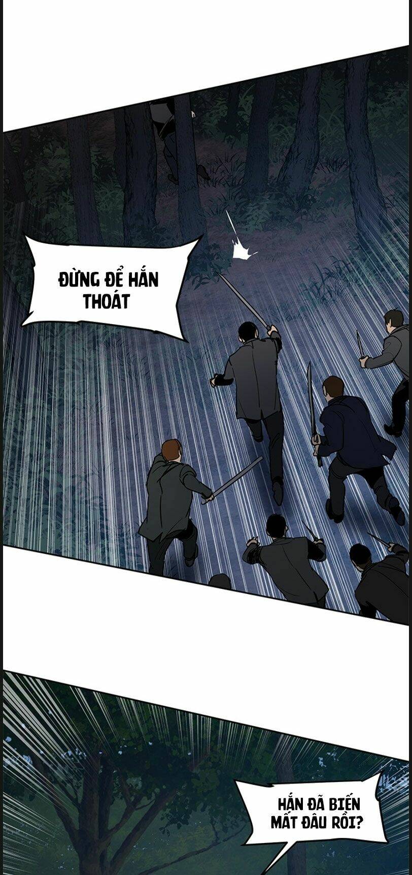 Đội trưởng lính đánh thuê - Chapter 54 - Page 45