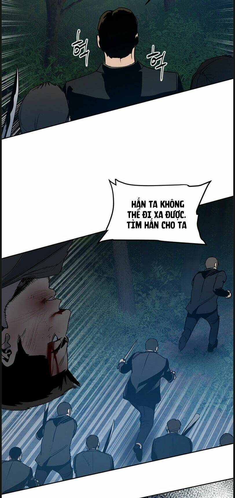 Đội trưởng lính đánh thuê - Chapter 54 - Page 46