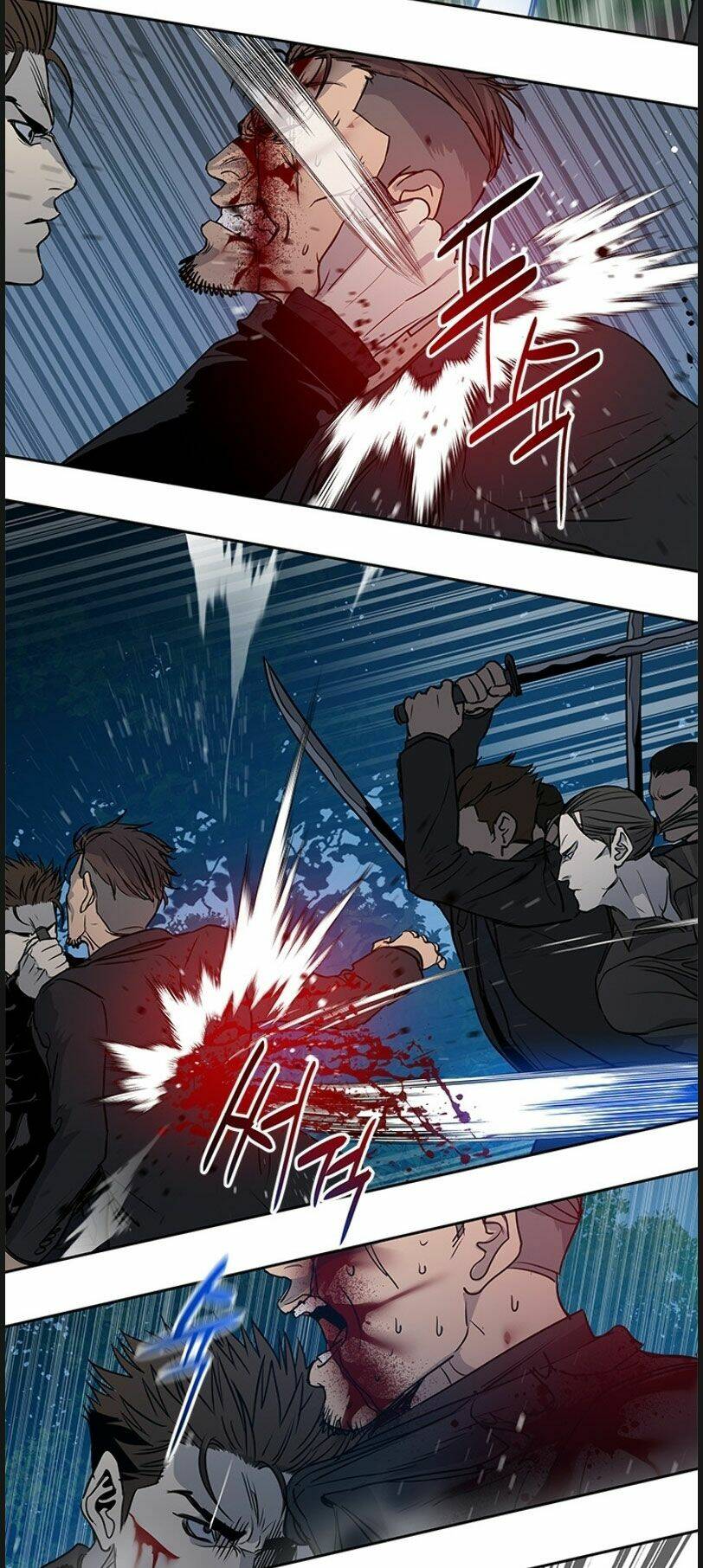 Đội trưởng lính đánh thuê - Chapter 54 - Page 4