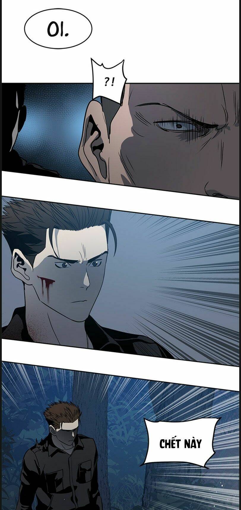 Đội trưởng lính đánh thuê - Chapter 54 - Page 55