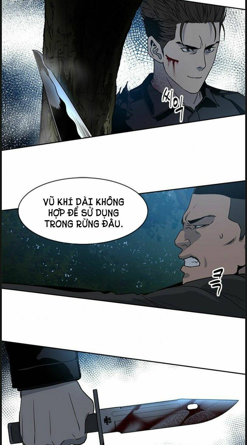 Đội trưởng lính đánh thuê - Chapter 54 - Page 57