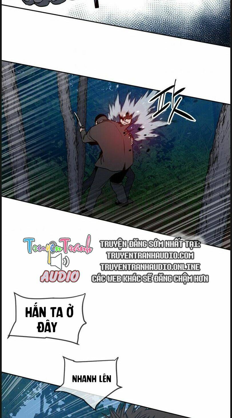 Đội trưởng lính đánh thuê - Chapter 54 - Page 58