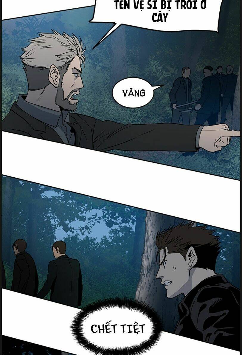 Đội trưởng lính đánh thuê - Chapter 54 - Page 62