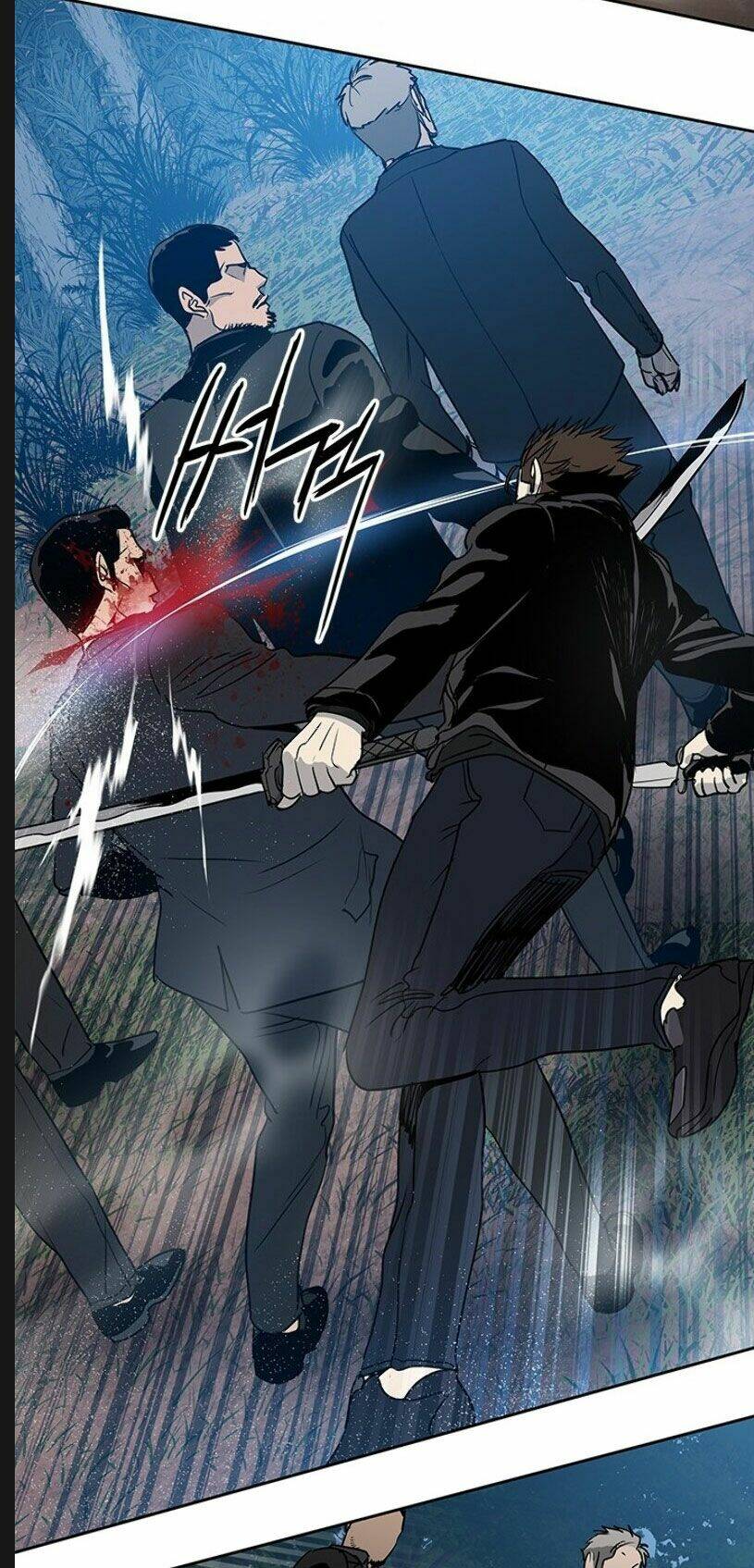 Đội trưởng lính đánh thuê - Chapter 54 - Page 69