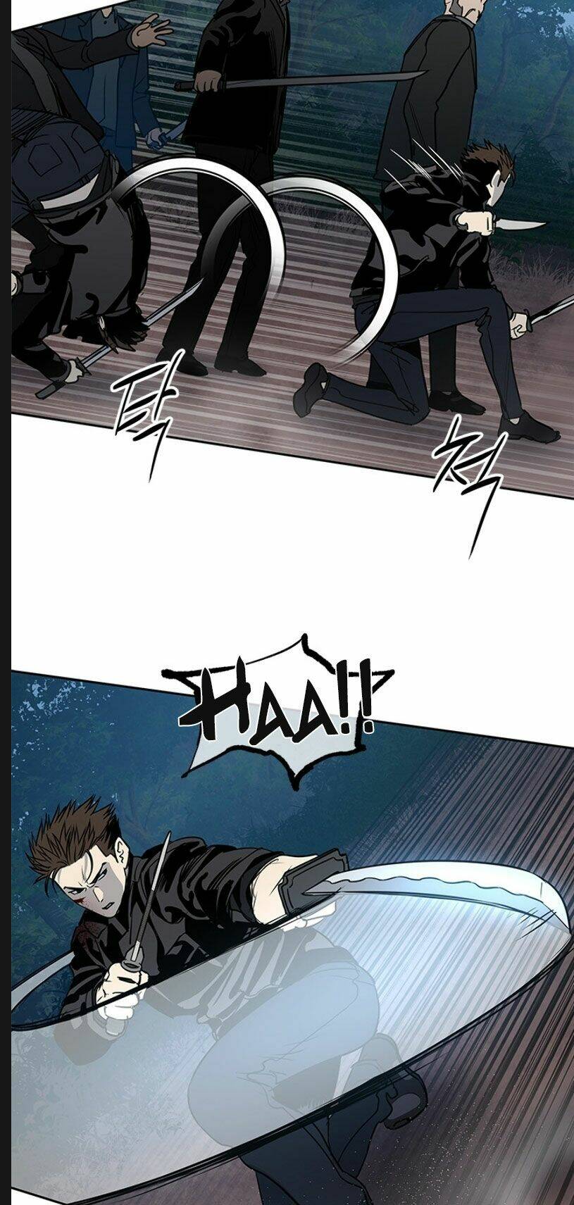 Đội trưởng lính đánh thuê - Chapter 54 - Page 70