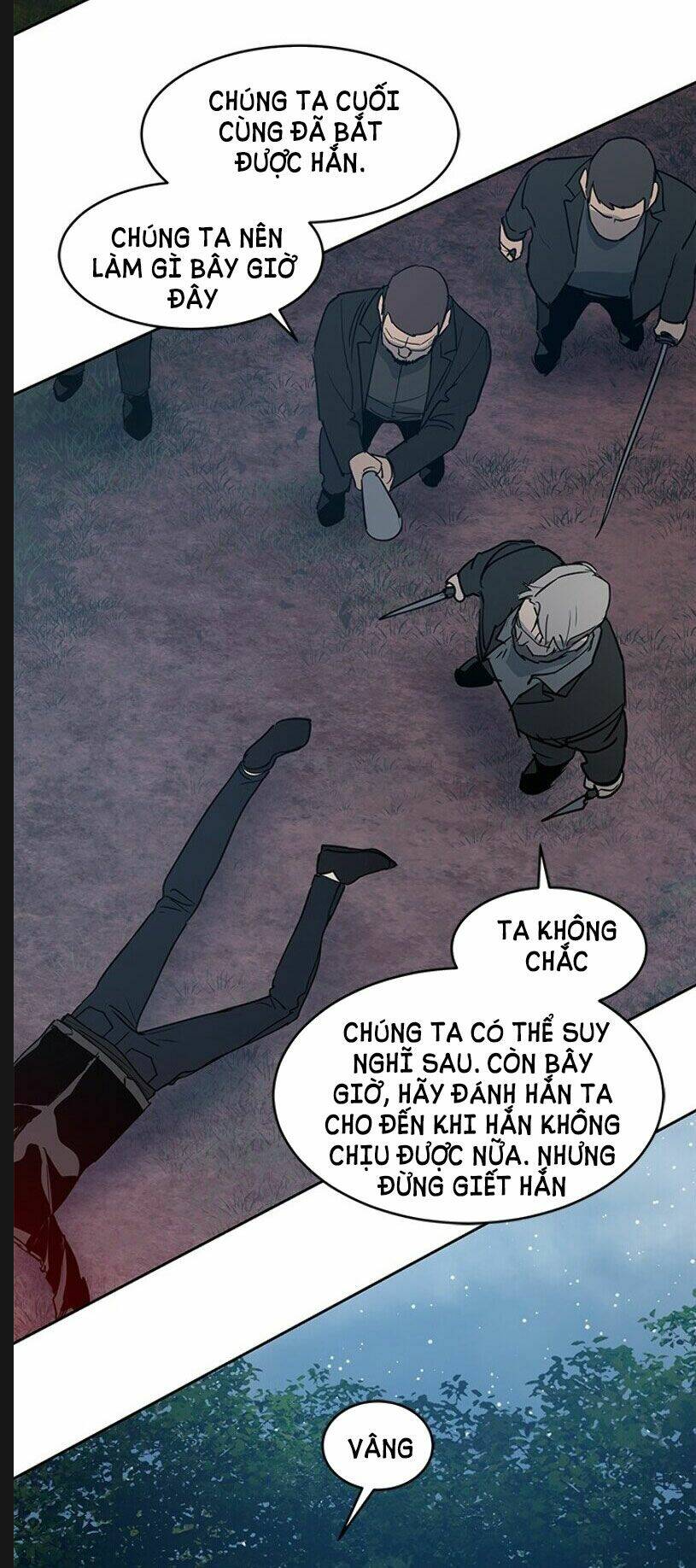 Đội trưởng lính đánh thuê - Chapter 54 - Page 79