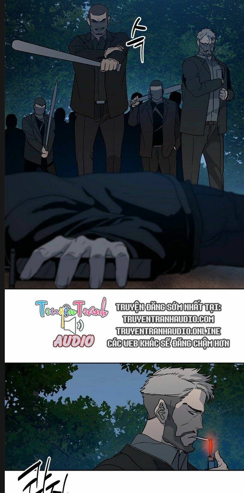 Đội trưởng lính đánh thuê - Chapter 54 - Page 80