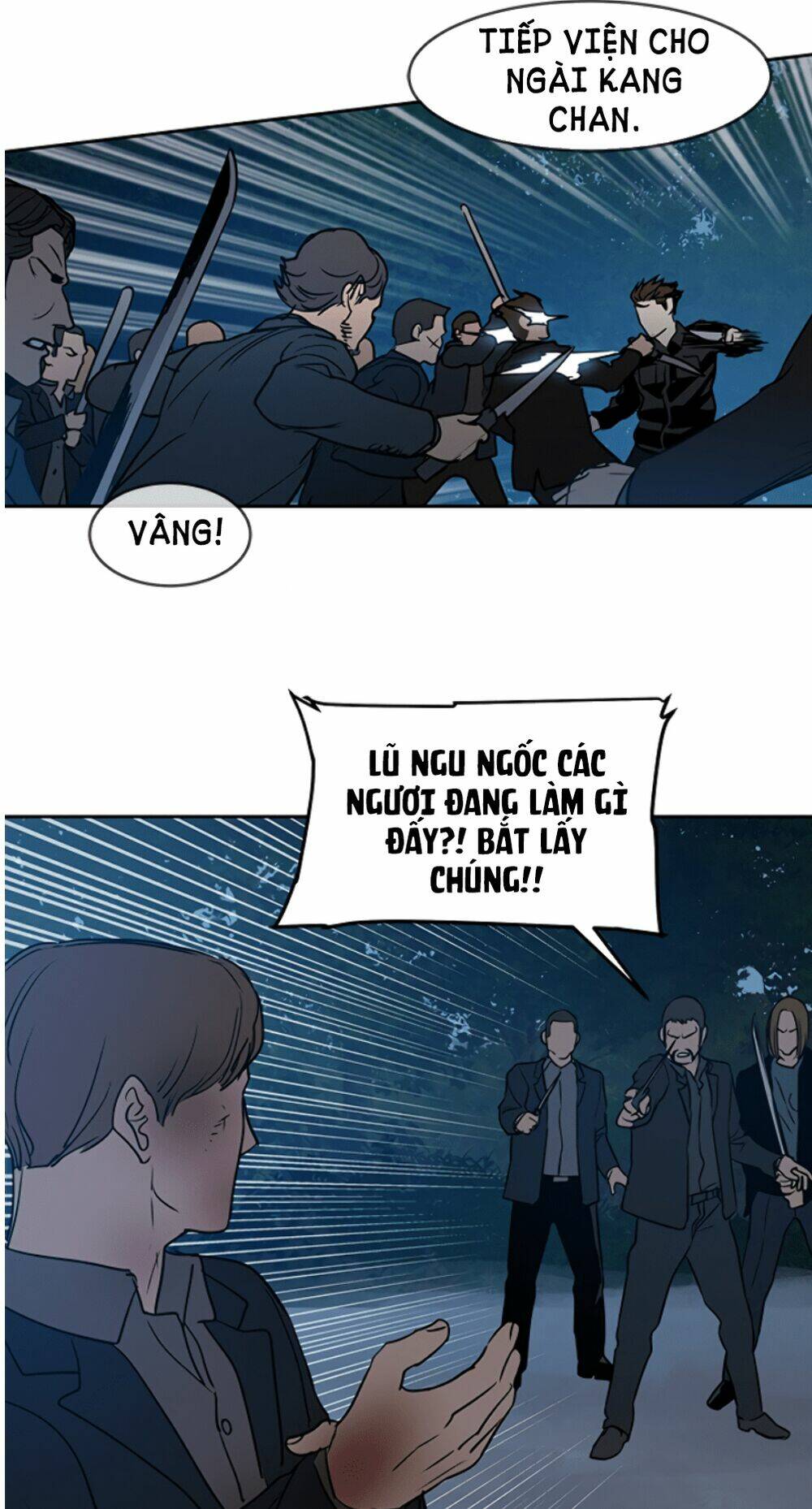 Đội trưởng lính đánh thuê - Chapter 55 - Page 105