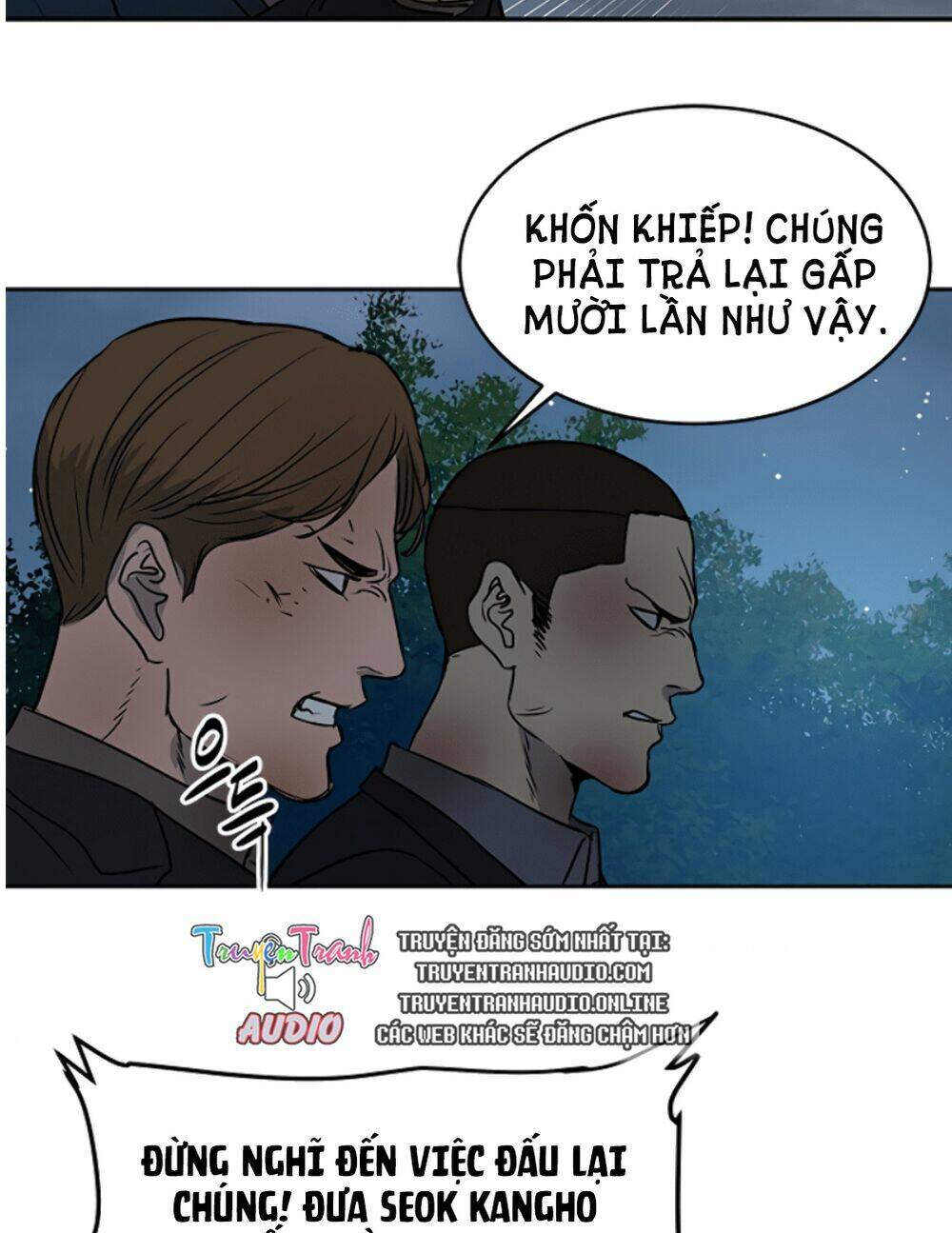 Đội trưởng lính đánh thuê - Chapter 55 - Page 106