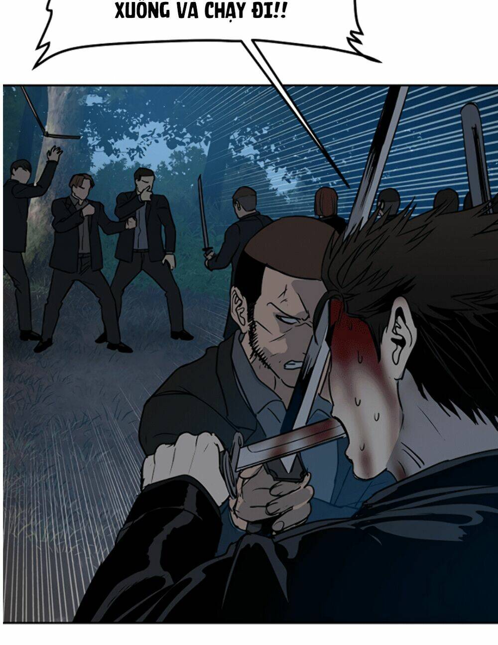 Đội trưởng lính đánh thuê - Chapter 55 - Page 107