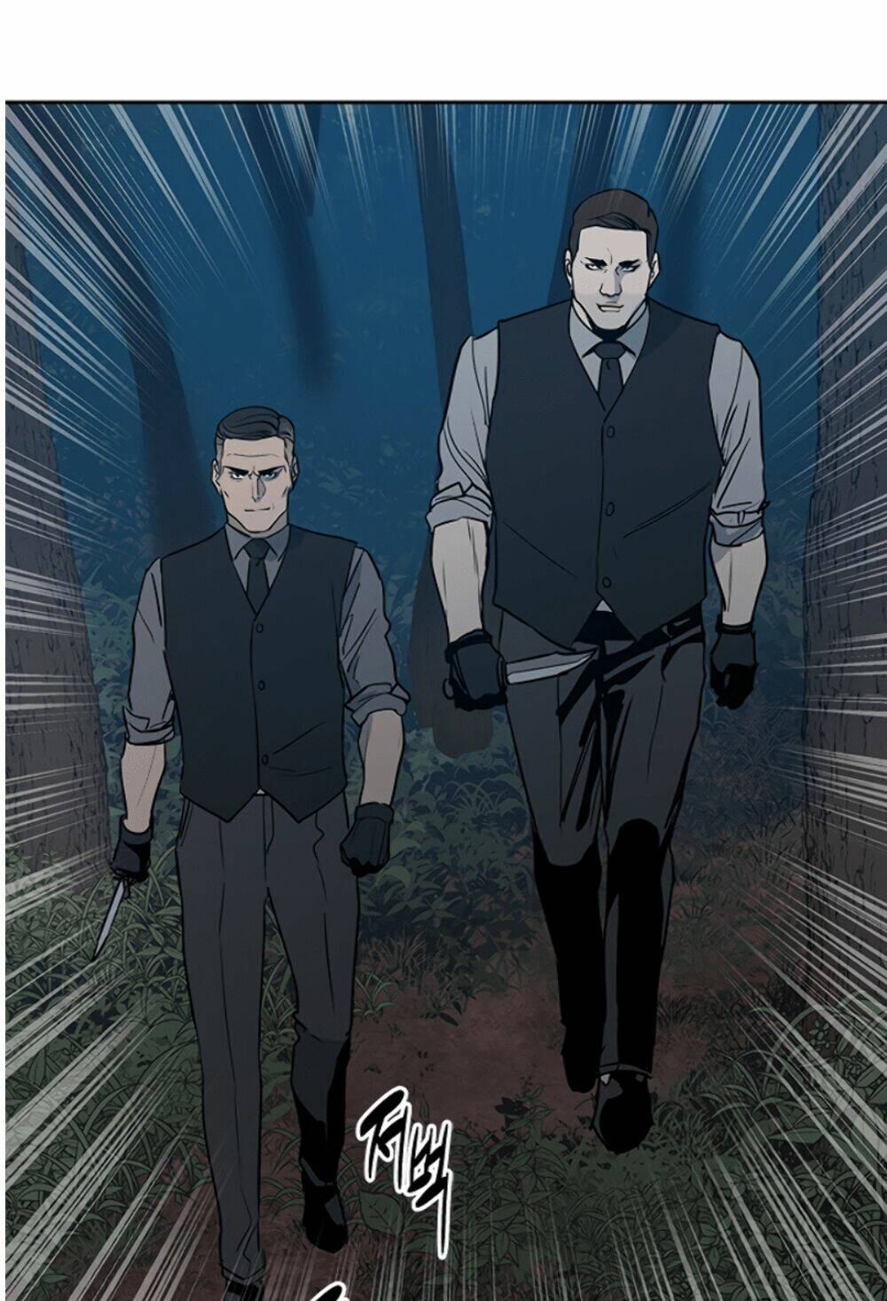 Đội trưởng lính đánh thuê - Chapter 55 - Page 110