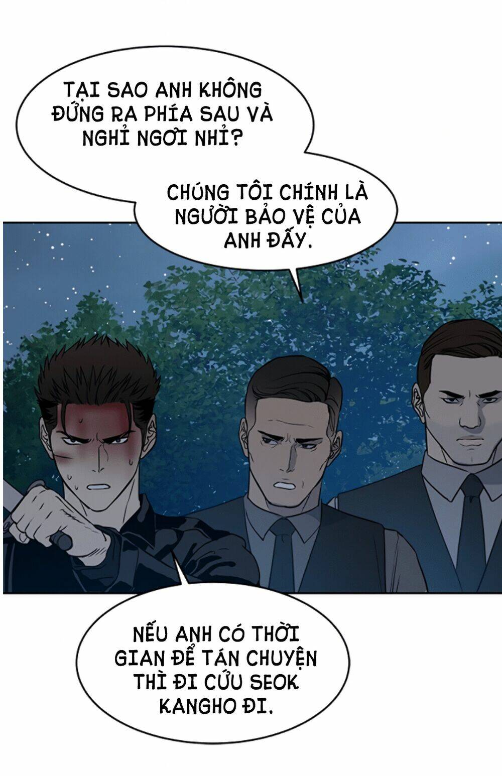 Đội trưởng lính đánh thuê - Chapter 55 - Page 117