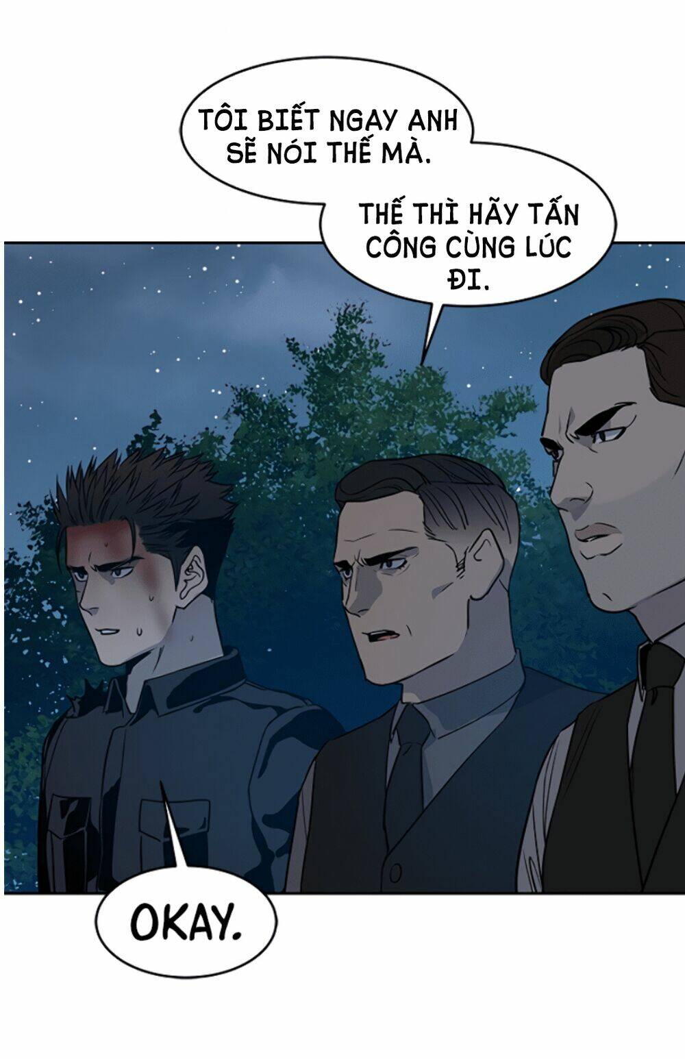 Đội trưởng lính đánh thuê - Chapter 55 - Page 118