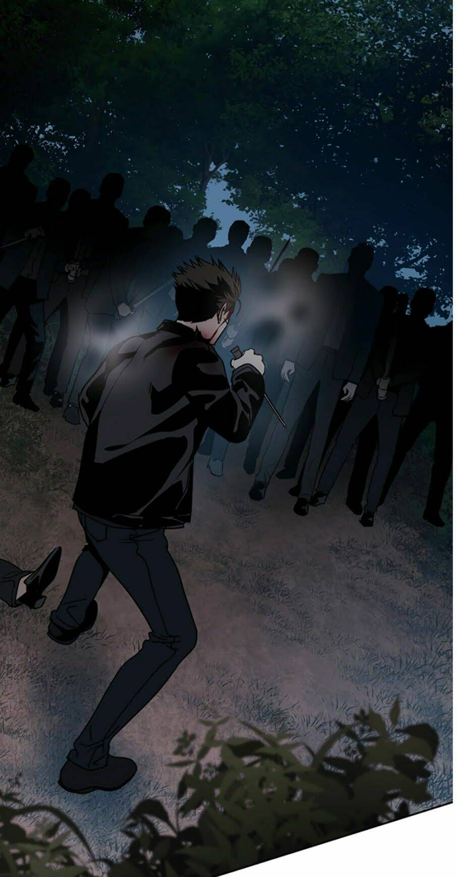 Đội trưởng lính đánh thuê - Chapter 55 - Page 11